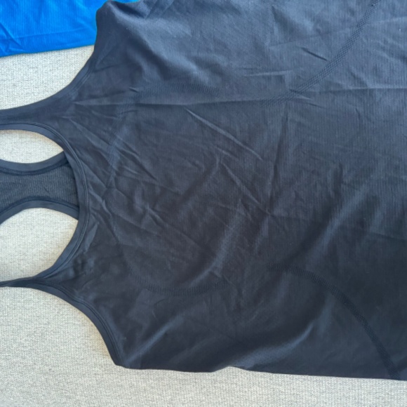 Lululemon swiftly tech racerbank tank size 12 - Picture 2 of 3